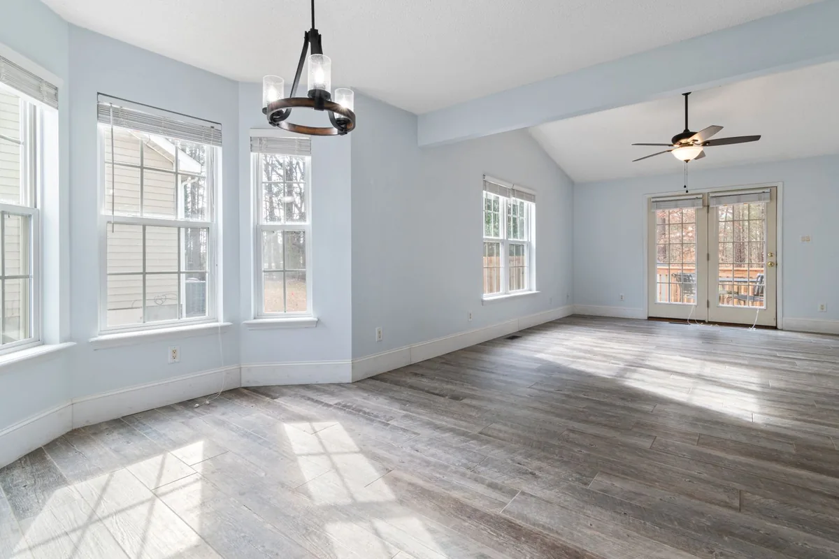 Clean, safe room after biohazard cleanup in Bliss Corner, MA